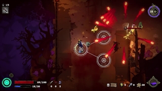 تریلر تازه بازی 33Immortals