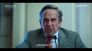 فیلم ساین: شکارچی با دوبله فارسی Sayen: The Huntress 2024 (کلیک فایلز)