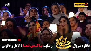 قسمت ۱۸ شب آهنگی سیروس میمنت / شب آهنگی قسمت ۱۹ جدید