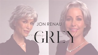 پروتز مو جو گندمی