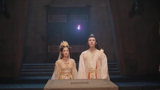 سریال چینی خواستگار روح روباه پیمان ماه خونین قسمت 12 (Fox Spirit Matchmaker: Red Moon Pact 2024) با زیرنویس فارسی