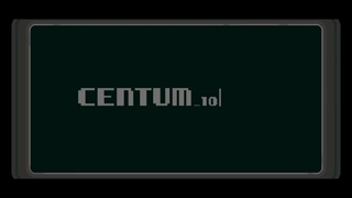 تریلر معرفی بازی Centum