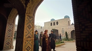 سریال نهضت بیداری سلجوقیان بزرگ قسمت 21 دوبله فارسی سانسور شده به ترکی استانبولی: Uyanış: Büyük Selçuklu