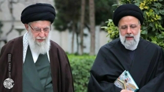 شهید جمهور - آقای رئیسی در آرامش بخواب