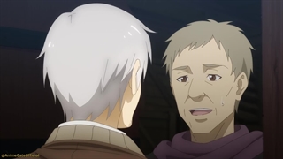 انیمه ادویه و گرگ: تاجر با گرگ دانا ملاقات می‌کند Ookami to Koushinryou: Merchant Meets the Wise Wolf قسمت 9