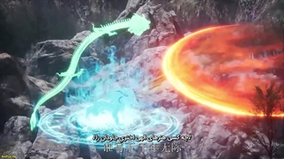 انیمه تکنیک الهی ستاره باستانی (Ancient Star Divine Technique (Taigu Xing Shen Jue قسمت 35