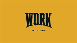 تیزر موزیک ویدیو Work از Ateez