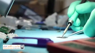 ریکاوری و تعمیر فلش