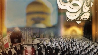 آهنگ یا رضا (ع) از علیرضا آماده همراه گروه سرود مهدیاران شهرستان صومعه سرا