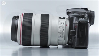 لنز کانن Canon EF 70-300mm f/4-5.6L IS USM