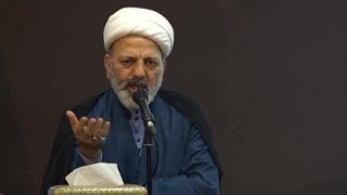 14030308: خدا کیست؟ | کارگاه مبانی انسان شناسی در تمدن نوین اسلامی _ جلسه چهارم