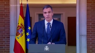 اعلام رسمی نخست وزیر اسپانیا مبنی بر به رسمیت شناختن کشور فلسطین !!