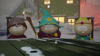 پیشنمایش بازی SOUTH PARK_ SNOW DAY