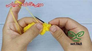 ویدئو آموزش رایگان بافت لیف زرافه