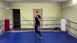 [Boxing] قدم های پاندولی؛ بهترین رقص پا برای بوکس!