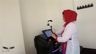 مرکز لیزر ارکیده ساری رادیوگرافی دندان