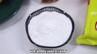 مالتودکسترین چیست و کاربرد آن