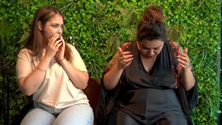 Transition with my friend 