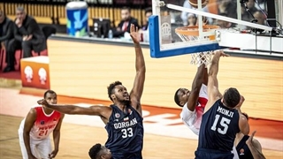 شهرداری گرگان باخت و به نیمه نهایی رفت!