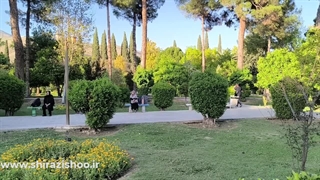 باغ ارم شیراز 1404 - شیرازی شو