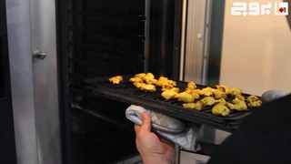 فر بروج در بیمارستان امیرالمومنین اصفهان