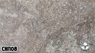 سنگ تراورتن CHI 108 - صنایع سنگ پالس استون