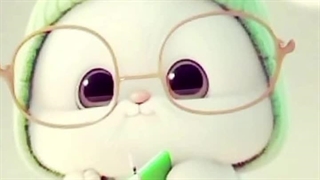 خرگوش خوشمل مخولی؟ 