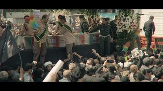 نماهنگ شهادت سومین امام جمعه شهید تبریز - اوچومجی امام جمعه