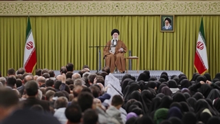 راه حل مشکل فلسطین در بیان رهبر معظم انقلاب