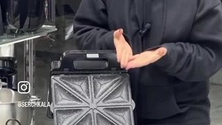 ساندویچ ساز گوسونیک مدل GSM-706