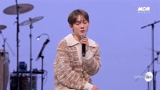 [4K] 첸(CHEN) “사라지고 있어 & Traveler” Band LIVE Concert 가을감성으로 돌아온 종대의 밴드라이브