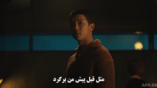 موزیک ویدیو Come Back to me از نامجون BTS همراه زیرنویس فارسی چسبیده♡♡