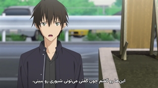 انیمه سینمایی به من تنهایی که عاشق تو بود Kimi wo Aishita Hitori no Boku e با زیرنویس فارسی چسبیده