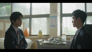 سریال کره ای بازگشت یک گانگستر به دبیرستان قسمت ۲ با زیرنویس فارسی