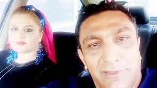 دختر عروسکی ایران رزیتا دغلاوی نژاد (ملکه زیبایی ایران)