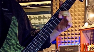 (Guitar Cover) Gary Moore - The Loner