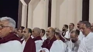 حج تمتع(۳) : لبیک گفتن و مُحرِم شدن