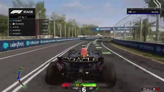 گیمپلی بازی F1 24