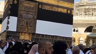 حج تمتع(۶): طواف