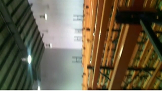 قفسه راک چند طبقه (نمای بالا)