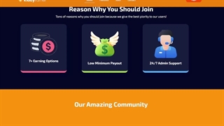 کسب درآمد دلاری رایگان با دیدن تبلیغ  _  برداشت با تراست ولت