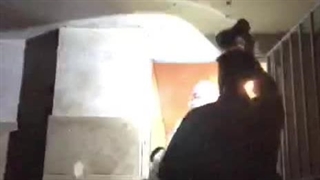 ایرج الهی بازیگر برای کارگردان سعید سلطانی در نقش نجات دهنده زندانها سریال طوبا بازی کرد