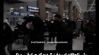 چرا کسی سمت یونگی نرفت؟:)