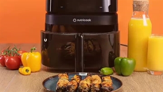 سرخ کن نوتریکوک مدل NUTRICOOK NC-AF357