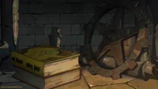 انیمه خوشمزگی در دانجن Dungeon Meshi قسمت 22