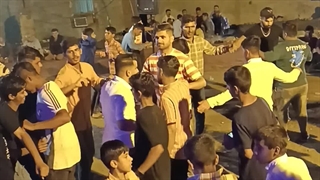 جشن عروسی در روستای دهیچ