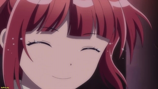 انیمه مخمصه یک ابرشیطان : چطور به عروس اِلفی خود عشق بورزیم؟ Maou no Ore ga Dorei Elf wo Yome ni Shitanda , ? قسمت 10 با هاردساب