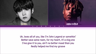 آهنگ Girl Of My Dreams از Juice WRLD feat.suga -