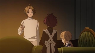 انیمه تناسخ یک بیکاره فصل ۲ قسمت ۱۶ دوبله فارسی ♡