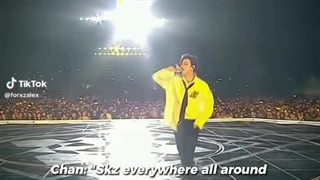 وقتی پرفورمنس اسکیز تو مراسم ها ایگنور میشد